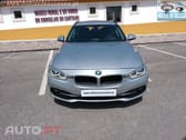 BMW 320 Touring Efficient Dynamics