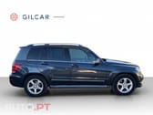 Mercedes-Benz GLK 220 CDi BlueEfficiency Aut.145g