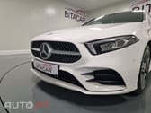 Mercedes-Benz A 180 d AMG Line Aut.