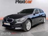 BMW 330 e Touring Corporate Edition Auto