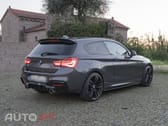 BMW 118 d Pack M Auto