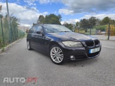 BMW 320 d Touring Navigation