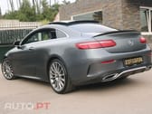 Mercedes-Benz E 220 d AMG Line Aut.