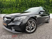 Mercedes-Benz C 300 de AMG Line