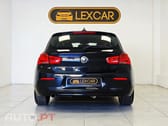 BMW 116 Sport Line