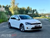 Volkswagen e-Golf AC/DC