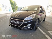 Peugeot 208 Puretech Turbo GT line