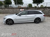 Mercedes-Benz C 300 de AMG Line