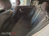 BMW 116 d Pack M