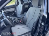 BMW 116 d Line Urban