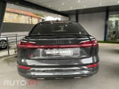 Audi Q8 E-Tron 55 quattro S line