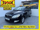 Skoda Fabia Break 1.6 TDi Ambiente