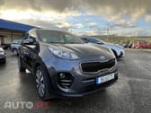 Kia Sportage 1.7 CRDi ISG TX Navi