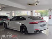 Porsche Panamera 4S Diesel