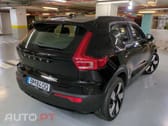 Volvo EX40 82 kWh Single Motor Extended Range Black Edition