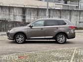 Mitsubishi Outlander 2.2 DI-D Intense