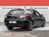 Renault Mégane Sport Tourer 1.5 dCi Dynamique