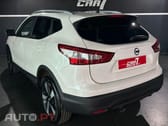 Nissan Qashqai 1.5 dCi ECO Acenta+N.Connect