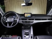Audi A4 Avant 2.0 TDI Look RS4