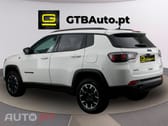 Jeep Compass 1.3 PLUG IN HYBRID 4X4 TRAILHAWK I.V.A DEDUTÍVEL