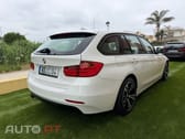 BMW 316 d Auto Line Sport