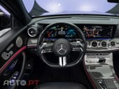 Mercedes-Benz E 300 de AMG Line