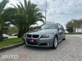 BMW 318 d Touring Line Sport