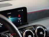 Mercedes-Benz A 180 d AMG Line