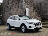 Nissan Qashqai 1.5 dCi Tekna+