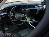 Audi E-Tron 50 quattro advanced