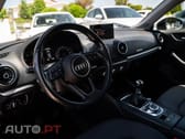 Audi A3 Sportback 1.6 TDI Design