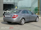 Mercedes-Benz C 250 CDi Avantgarde BlueEfficiency
