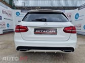 Mercedes-Benz C 220 BlueTEC AMG Line Aut.