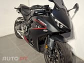 Honda CBR 650 E-Clutch 35KW