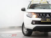 Mitsubishi L200 2.4 DI-D CD S.Cab 3L Instyle 4WD