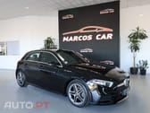 Mercedes-Benz A 180 d AMG Line Aut.