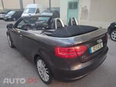 Audi A3 Cabrio 1.6 TDi Attraction
