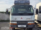 Mitsubishi Canter TURBO DI-D INTERCOOLER