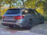 Mercedes-Benz C 300 de T 9G-TRONIC AMG Line PACK NIGHT