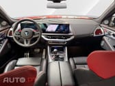 BMW XM Label Red