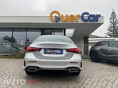 Mercedes-Benz A 180 d AMG Line Aut.