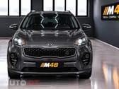 Kia Sportage 1.7 CRDi ISG Nav Line
