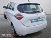 Renault Zoe (c/ Bateria) EV 50 110hp Equilibre