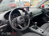 Audi A3 30 TDI Design