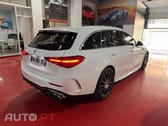 Mercedes-Benz C 300 e AMG Line