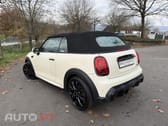 MINI Cabrio John Cooper Works Premium P. JCW Plus
