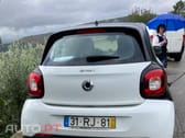 Smart ForFour 2015