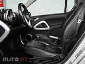 Smart ForTwo 1.0 T Brabus Xclusive