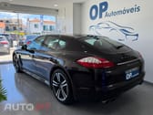Porsche Panamera S Hybrid