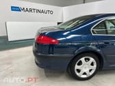 Peugeot 607 2.2 HDi Titane Automatic
